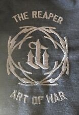 Usado, Jaqueta e calça War Tribe The Reaper Jiu Jitsu Gi tamanho C3 preta comprar usado  Enviando para Brazil