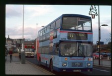 Original bus slide for sale  PUDSEY