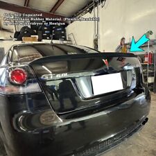 Stock 284F tipo porta-malas traseiro spoiler asa esportiva compatível com 2008~2009 Pontiac G8 Sedan comprar usado Stock 284F tipo porta-malas traseiro spoiler asa esportiva compatível com 2008~2009 Pontiac G8 Sedan comprar usado  Enviando para Brazil