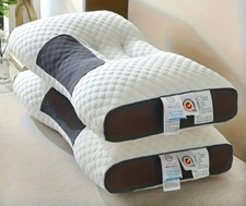 Oreiller cou ergonomique d'occasion  Les Andelys