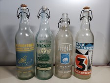 Lot anciennes bouteilles d'occasion  Le Péage-de-Roussillon