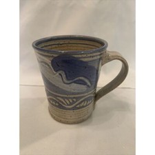 Pottery stoneware mug for sale  Reedville