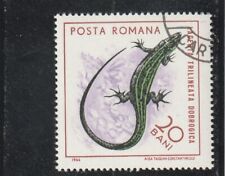 L6022 roumanie timbre d'occasion  Reims