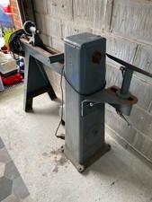 Wood turning lathe for sale  BOLTON