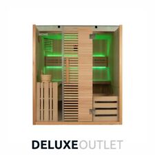 Traditionelle sauna saunakabin gebraucht kaufen  Lübbecke
