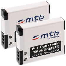 Batteries dmw bcm13 d'occasion  France
