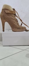 Tronchetto guess beige usato  Calatabiano