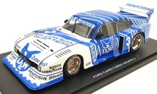 Werk83 1/18 Scale Diecast W1804006 Ford Capri Turbo Zackspeed GR.5 #3 Pentosin comprar usado  Enviando para Brazil