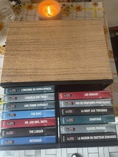 Collection intégrale cassette d'occasion  Wittenheim