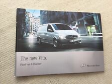 Mercedes vito panel for sale  WEYMOUTH