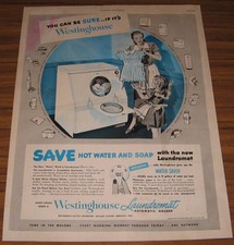 1949 print westinghouse for sale  Sterling Heights