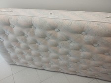 Materasso singolo lana usato  Messina