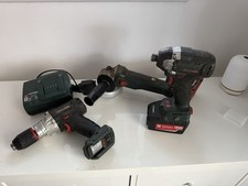 Metabo 18v impact for sale Metabo 18v impact for sale  BOURNEMOUTH