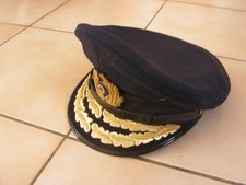 Casquette officier superieur d'occasion  Gréoux-les-Bains