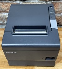 Impressora de Bilhetes de Recibos Epson TM-T88V Modelo: M244A Cinza comprar usado  Enviando para Brazil