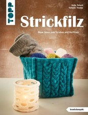 Strickfilz ideen zum gebraucht kaufen  München