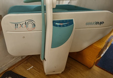 Elna press iron for sale  LONDON