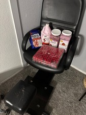 Pedicure chair and d'occasion  Expédié en Belgium