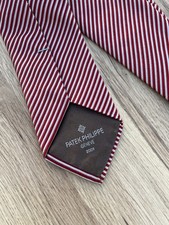Cravatta patek philippe usato  Nuoro