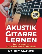 Akustik gitarre lernen gebraucht kaufen  Berlin