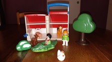 Vends maison playmobil d'occasion  Pierre-Bénite