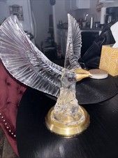 Crystal eagle gold for sale  Azusa