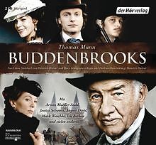 Buddenbrooks hörspiel zum gebraucht kaufen  Berlin