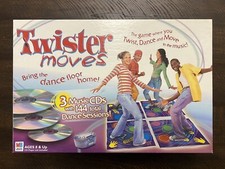 Twister moves mat for sale  Watertown