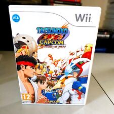 Usado, Jogo para Nintendo Wii Tatsunoko vs Capcom Ultimate All stars CIB PAL Inglês comprar usado  Enviando para Brazil