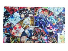 Playmat yugioh edison usato  Minerbe