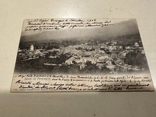 Cartolina saluti peveragno usato  Italia