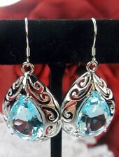 Tear drop aquamarine for sale  Keller