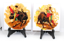 Vintage bull fighting for sale  Stuart