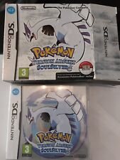 Pokemon argent soulsilver d'occasion  Le Mans