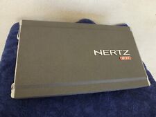 Amplificador Hertz EP2X 700 PLUS Watt qualidade de som 2 canais muito bom! comprar usado  Enviando para Brazil