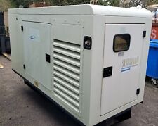 Super silent 110kva for sale  WALTHAM ABBEY