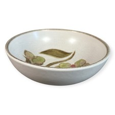Denby troubadour dessert for sale  NEWARK