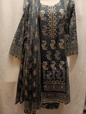Pakistani stitched designer for sale  LONDON