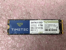 Timetec MS21 1TB SATA3 6Gb/s M.2 SSD unidade de estado sólido 35TTQNM2SATA-1TB | HD317 comprar usado  Enviando para Brazil