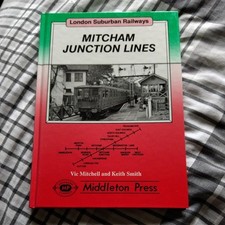 Middleton press mitcham for sale  HORLEY
