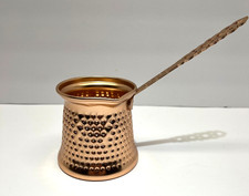 Hammered copper plated for sale  Marinette