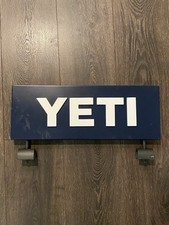 Large metal yeti for sale  Placerville