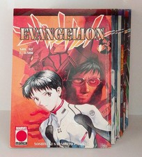 Manga evangelion usato  Pavullo nel Frignano