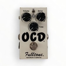 Pedale fulltone ocd usato  Spedire a Italy