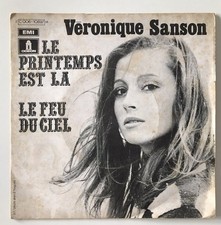 disque vinyle 45 tours d'occasion  Rosny-sous-Bois