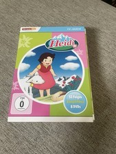 Heidi komplettbox dvd gebraucht kaufen  Edingen-Neckarhausen