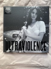 Ultraviolence Box Set - Picture Disc, CD + Booklet, and 4 Posters.  comprar usado Ultraviolence Box Set - Picture Disc, CD + Booklet, and 4 Posters.  comprar usado  Enviando para Brazil
