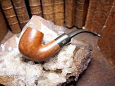 Pipe bruyère sculptée d'occasion  Morestel