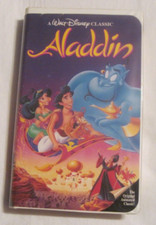 Aladdin disney black for sale  Edgerton