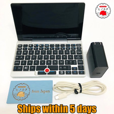 Computador pessoal portátil GPD POCKET Z8750 modelo UMPC prata bom estado comprar usado  Enviando para Brazil